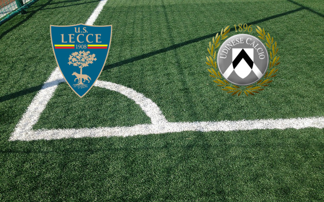 Alineaciones Lecce-Udinese
