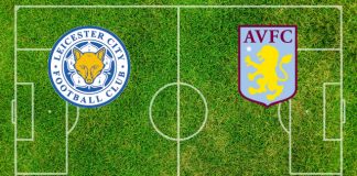 Alineaciones Leicester-Aston Villa