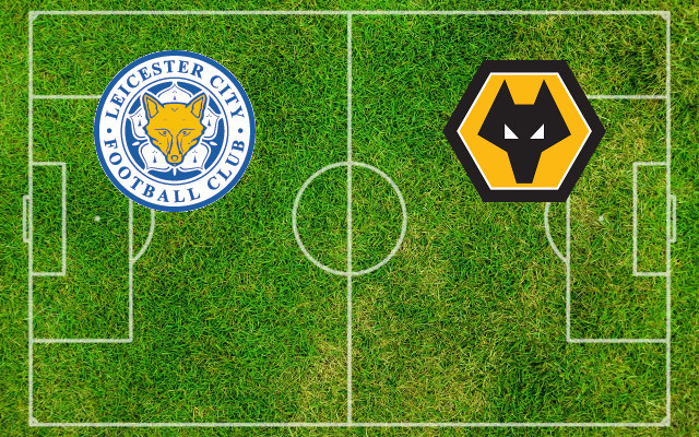 Alineaciones Leicester-Wolverhampton