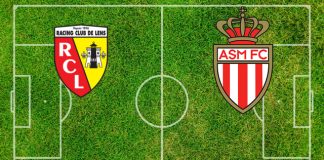 Alineaciones Lens-Mónaco