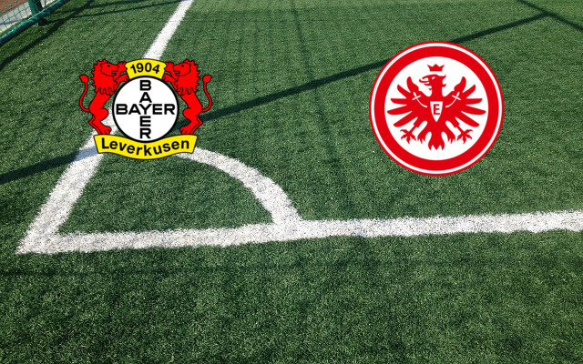 Alineaciones Leverkusen-Eintracht Frankfurt
