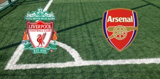 Alineaciones Liverpool FC-Arsenal