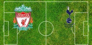 Alineaciones Liverpool FC-Tottenham