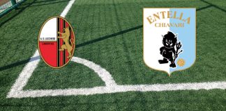 Lucchese-Entella (jueves 6 de abril 2023, 12:30 h.): alineaciones, cuotas, pronóstico Alineaciones Lucchese-Entella