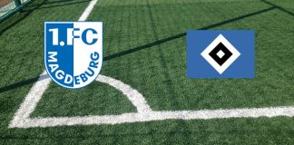 Alineaciones Magdeburg-Hamburgo