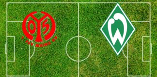 Alineaciones Mainz 05-Werder