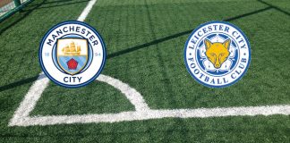 Alineaciones Man City-Leicester