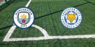 Alineaciones Man City-Leicester
