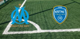 Alineaciones Marsella-Troyes