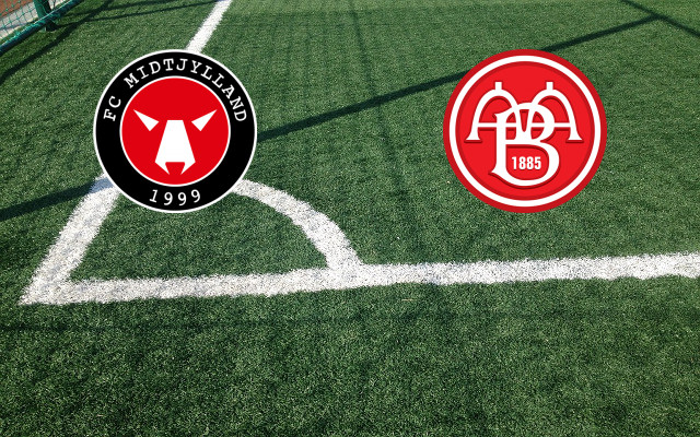 Midtjylland-Aalborg BK_mx Alineaciones Midtjylland-Aalborg BK