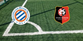 Alineaciones Montpellier-Rennes