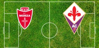 Alineaciones Monza-Fiorentina