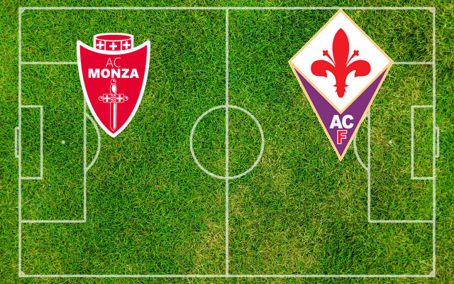 Alineaciones Monza-Fiorentina