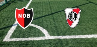 Alineaciones Newell's-CA River Plate (arg)