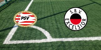 Alineaciones PSV-Excelsior Rotterdam