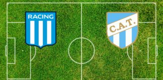 Alineaciones Racing Club-Atlético Tucuman