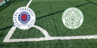 Alineaciones Rangers-Celtic
