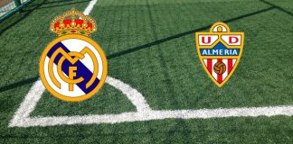 Alineaciones Real Madrid-Almería