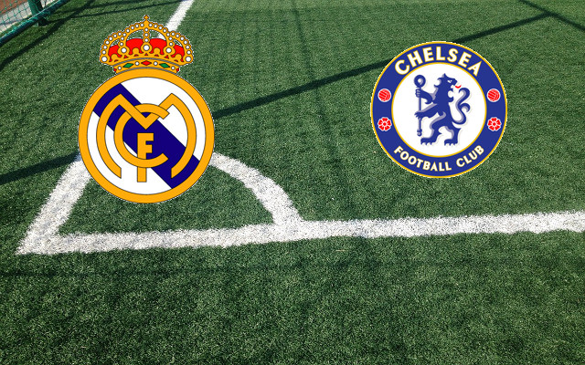Alineaciones Real Madrid-Chelsea