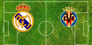 Alineaciones Real Madrid-Villarreal
