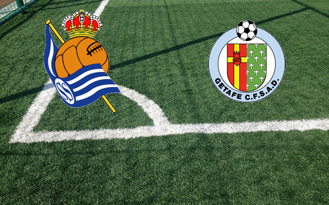 Alineaciones Real Sociedad-Getafe