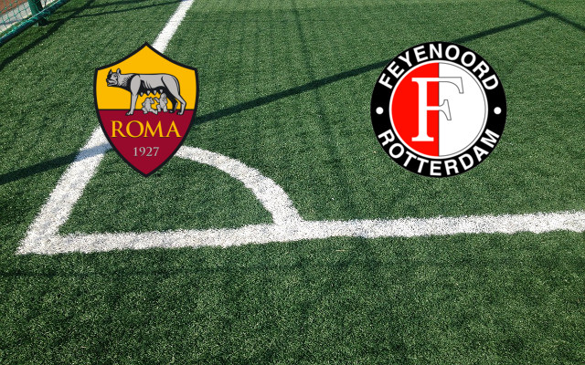 Alineaciones Roma-Feyenoord