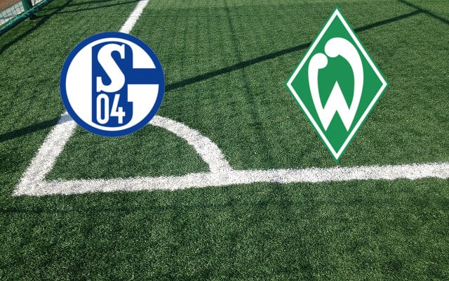 Alineaciones Schalke 04-Werder