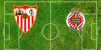 Sevilla-Girona (lunes 1 de mayo, 13:00 h.): alineaciones oficiales, cuotas, pronósticos. Los locales quieren continuar con el espléndido camino Alineaciones Sevilla-Girona