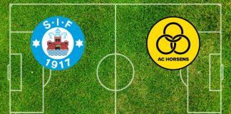 Alineaciones Silkeborg-AC Horsens