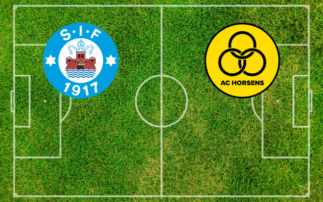 Alineaciones Silkeborg-AC Horsens