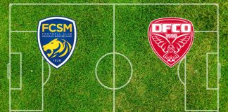 Alineaciones Sochaux-Dijon
