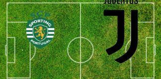 Alineaciones Sporting de Lisboa-Juventus