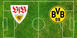 Alineaciones Stuttgart-Borussia Dortmund