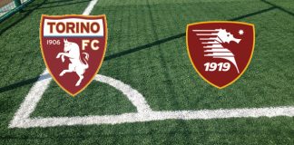 Alineaciones Torino-Salernitana