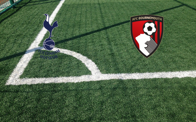 Alineaciones Tottenham-Bournemouth