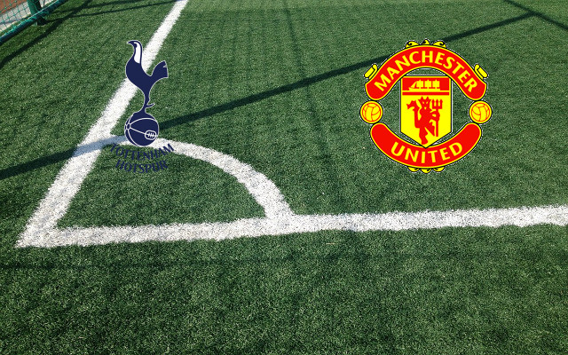Alineaciones Tottenham-Man United