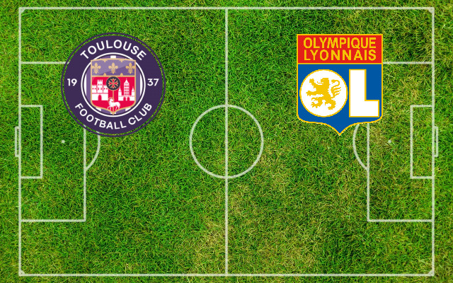 Alineaciones Toulouse-Lyon