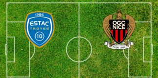 Troyes-Nice (domingo 30 de abril, 07:00 h.): alineaciones oficiales, cuotas, pronósticos Alineaciones Troyes-Niza