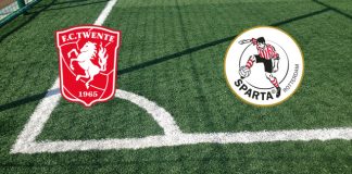 Alineaciones Twente-Sparta Rotterdam