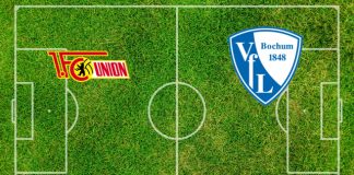 Alineaciones Union Berlin-Bochum