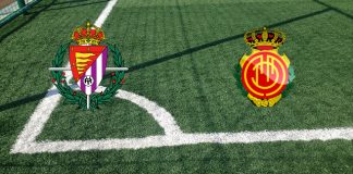 Alineaciones Valladolid-Mallorca