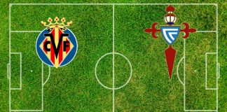 Alineaciones Villarreal-Celta Vigo
