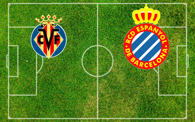 Alineaciones Villarreal-Espanyol