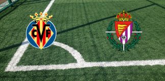 Alineaciones Villarreal-Valladolid