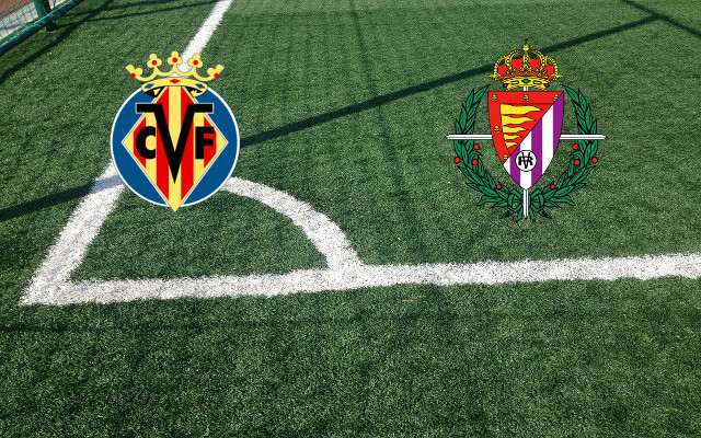 Alineaciones Villarreal-Valladolid