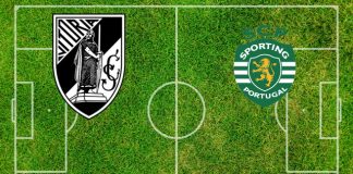 Alineaciones Vitoria Guimarães-Sporting de Lisboa