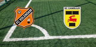 Volendam-Cambuur (viernes 21 de abril 2023, 12:00 h.): alineaciones oficiales, cuotas, pronóstico Alineaciones Volendam-Cambuur