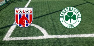 Alineaciones Volos NFC-Panathinaikos