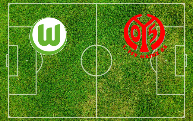 Alineaciones Wolfsburgo-Mainz 05