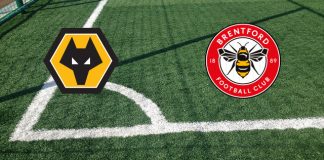 Alineaciones Wolverhampton-Brentford